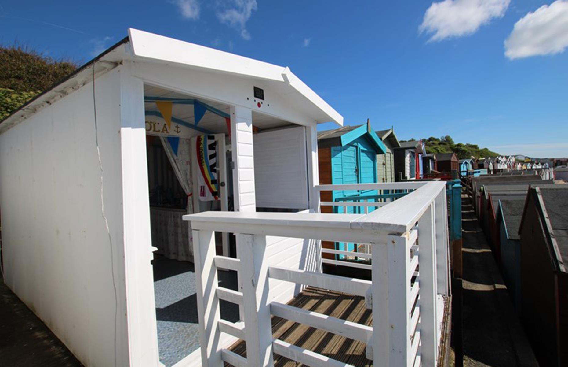 The ‘Lola’, Walton-on-the-Naze, England